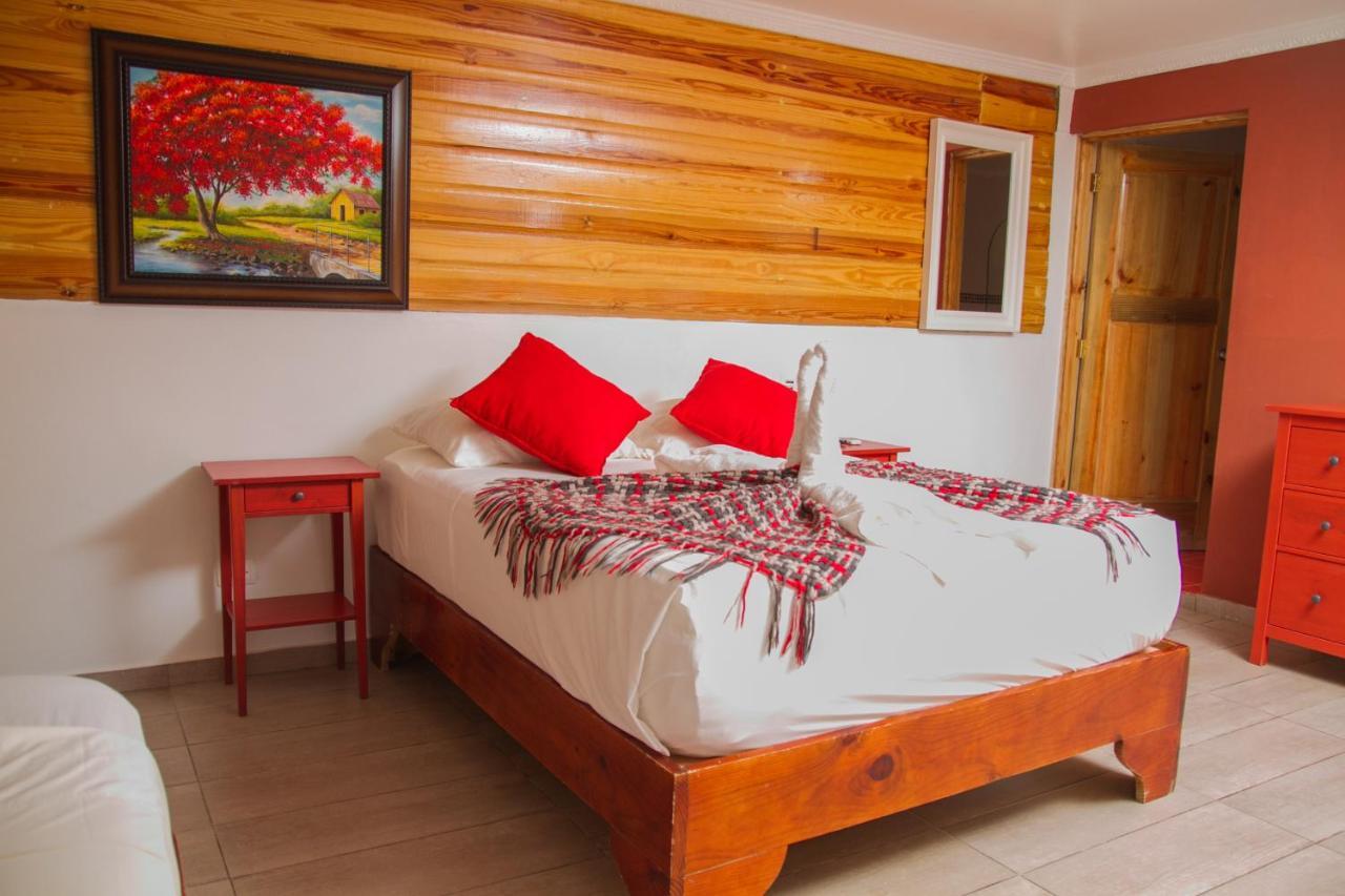 Hotel Colinas Del Rey Ато-Майор Экстерьер фото