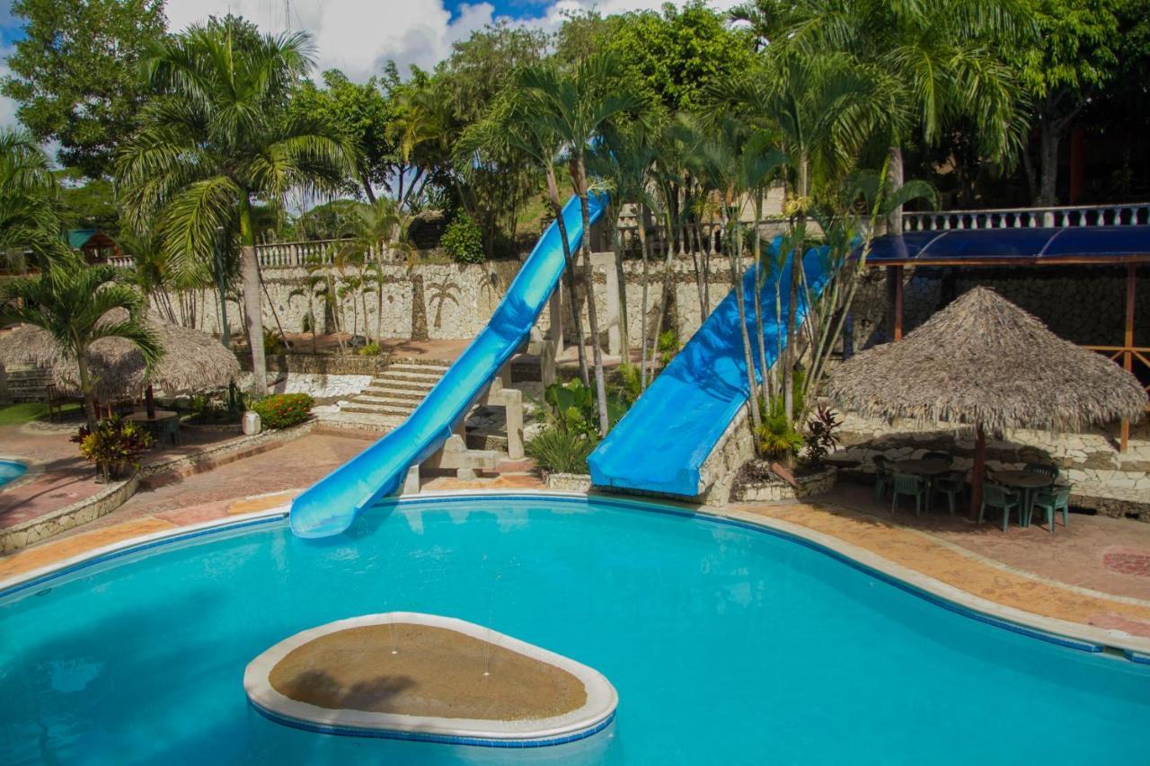 Hotel Colinas Del Rey Ато-Майор Экстерьер фото