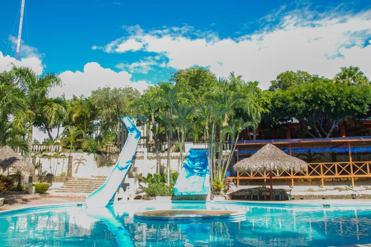 Hotel Colinas Del Rey Ато-Майор Экстерьер фото